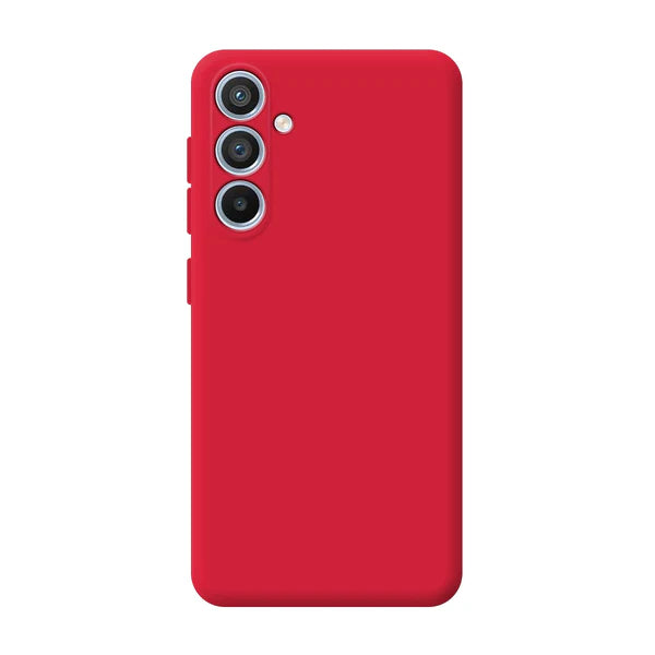 Capa Samsung Galaxy A54 5G Silicone Premium - Vermelho