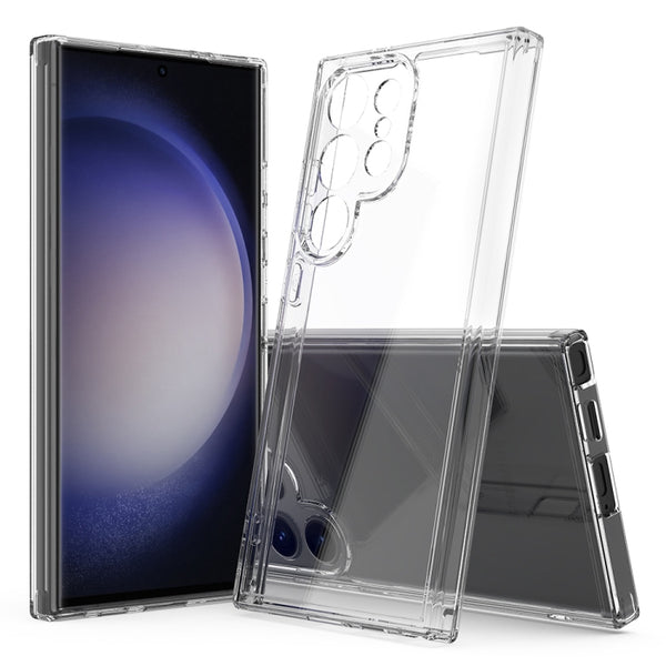 Capa Samsung Galaxy S24 Ultra Transparente Premium