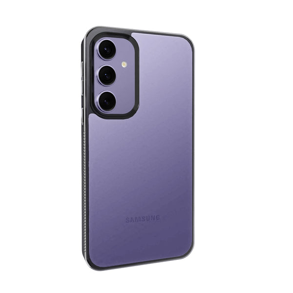 Capa Samsung Galaxy S24 Borda Colorida - Preto