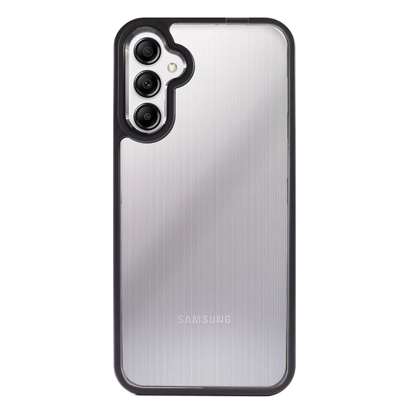 Capa Samsung Galaxy A14 4G/5G Borda Colorida - Preto