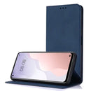 Capa Samsung Galaxy S25 Edge Flip (Livro) - Azul