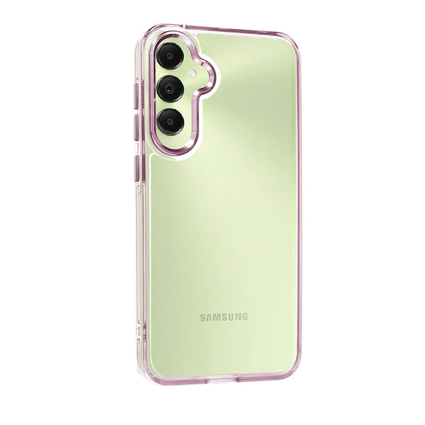 Capa Samsung Galaxy A05s Borda Colorida - Rosa