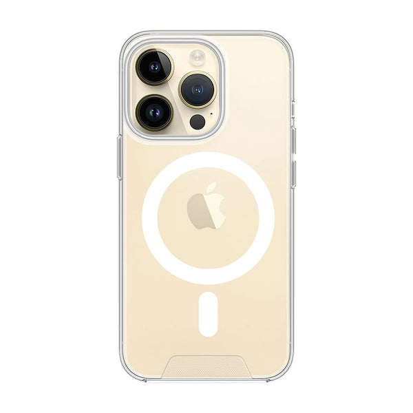 Capa Transparente Premium para iPhone 14 Pro