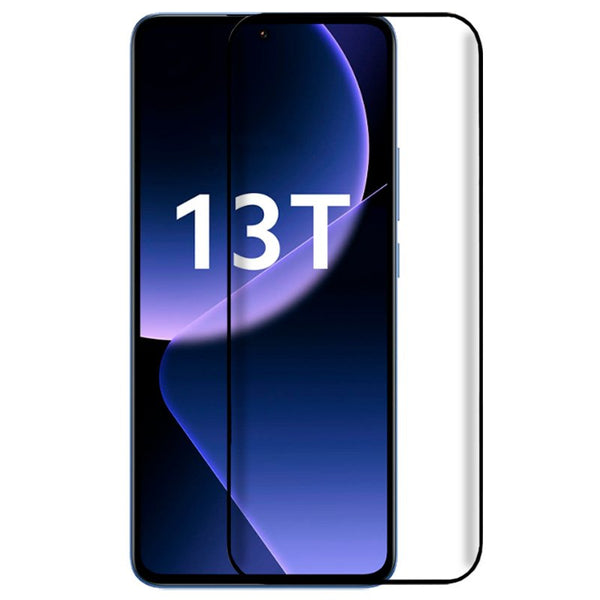 Película de vidro temperado 11D para Xiaomi 13T/13T Pro