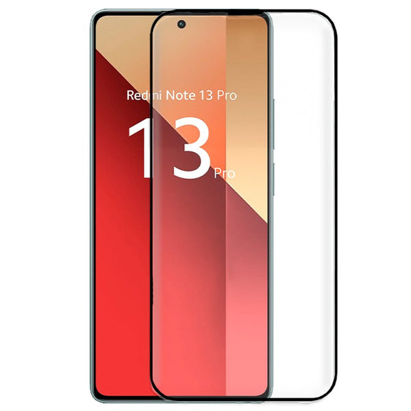 Película de vidro Xiaomi Redmi Note 13 Pro 4G Full Glue 11D