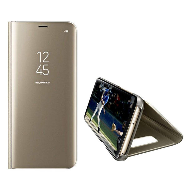 Capa flip Premium S-View para Galaxy A32 4G