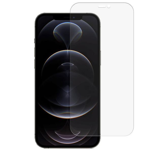 Película de vidro temperado super transparente para iPhone 14