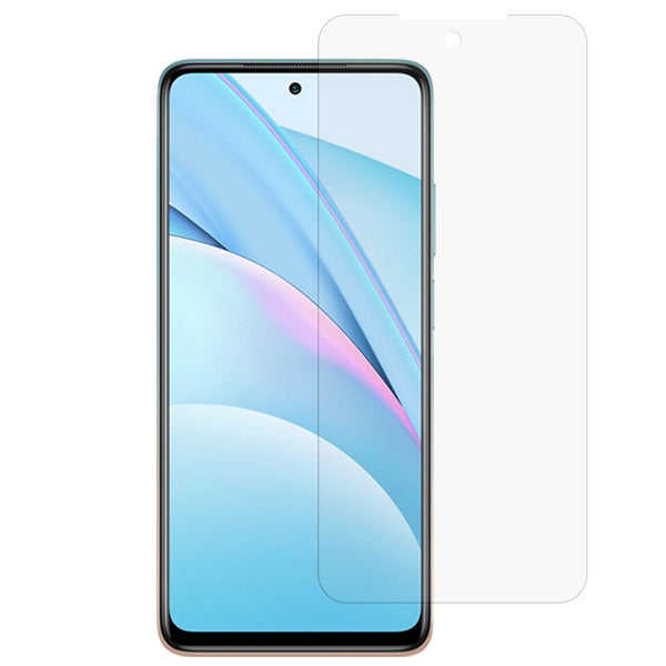 Película de vidro temperado super transparente para Xiaomi Mi 10T Lite 5G