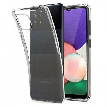 Capa transparente ultrafina para Galaxy A22 5G