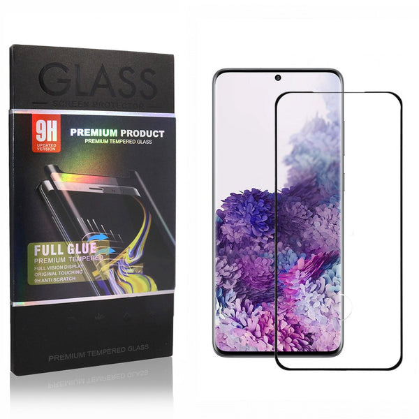 Película de vidro temperado premium para Galaxy S20/S20 5G