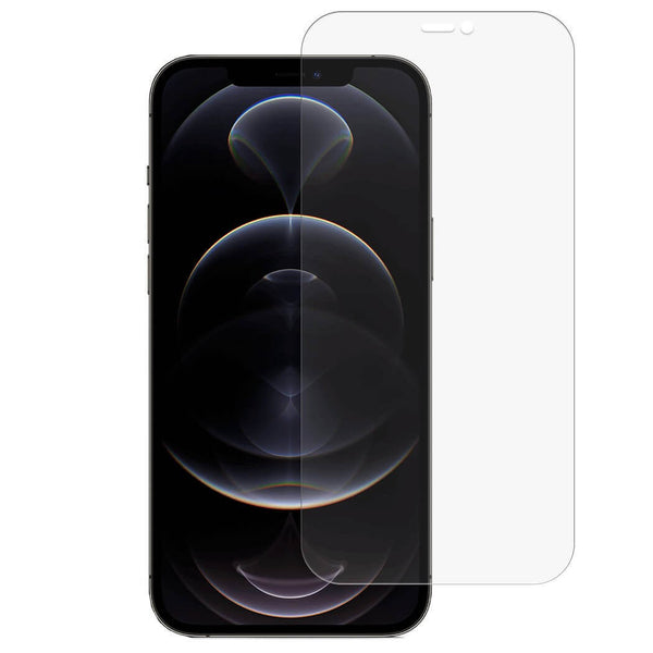 Película de vidro temperado super transparente para iphone 12 Pro Max