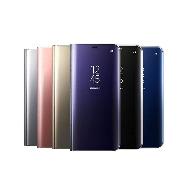 Capa flip Premium S-View para Galaxy A31