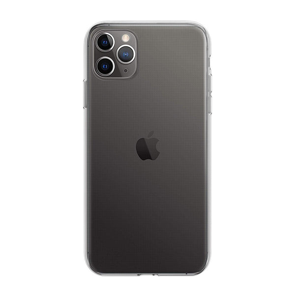 Capa transparente ultrafina para iPhone 11 Pro Max