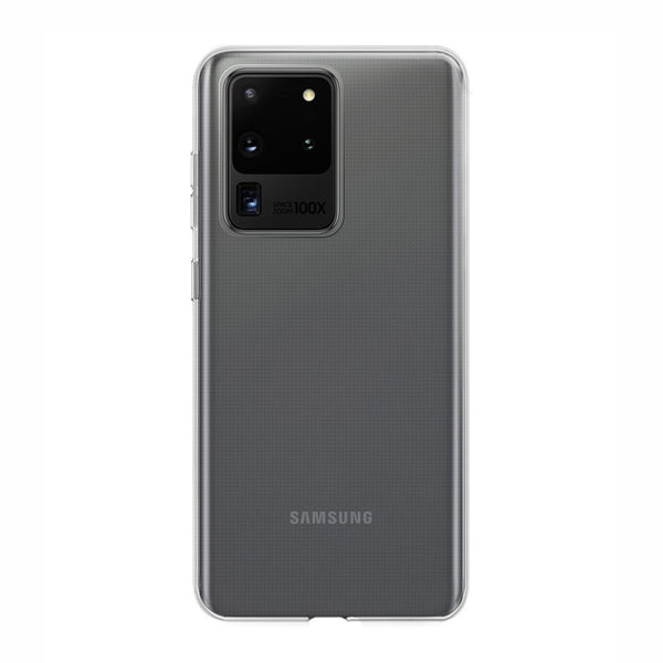 Capa transparente ultrafina para Galaxy S20 Ultra