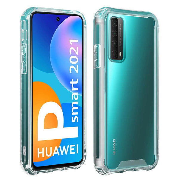 Capa transparente premium para Huawei P Smart 2021
