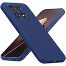 Capa Xiaomi 15T Pro Silicone Premium - Azul Escuro