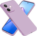 Capa Oppo A5 Pro 4G/5G Silicone Premium - Lilás