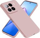 Capa Xiaomi 15 Silicone Premium - Rosa
