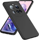 Capa Xiaomi 15 Ultra Silicone Premium - Preto