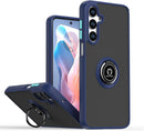 Capa Samsung Galaxy A27 5G Smoked Iman - Azul Escuro