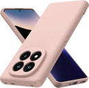 Capa Xiaomi Redmi Note 14 Pro Plus Silicone Premium - Rosa