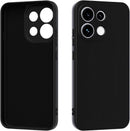 Capa Oppo Reno 16F Silicone Premium - Preto