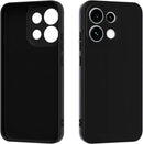 Capa Oppo Reno 16 Silicone Premium - Preto