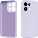 Capa Oppo Reno 16F Silicone Premium - Lilás