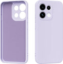 Capa Oppo Reno 16 Silicone Premium - Lilás