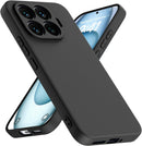 Capa Xiaomi 17T Silicone Premium - Preto
