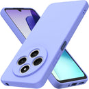 Capa Xiaomi Redmi 14C Silicone Premium - Lilás