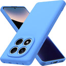 Capa Xiaomi Redmi Note 14 Pro 5G Silicone Premium - Azul