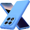 Capa Xiaomi Redmi Note 14 Pro 4G Silicone Premium - Azul