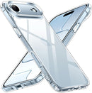 Capa iPhone Air Transparente Premium