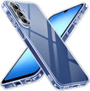 Capa Samsung Galaxy A17 Transparente Premium