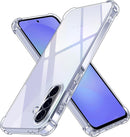 Capa Samsung Galaxy A36 Transparente Premium