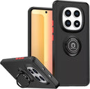 Capa Xiaomi Redmi Note 15 4G Smoked Iman Anel - Preto