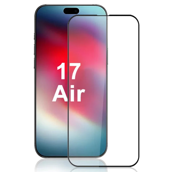 Película Vidro iPhone Air Full Glue 11D