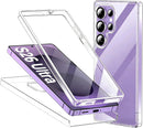 Capa Samsung Galaxy S26 Ultra Dupla 360