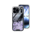 Capa iPhone 18 Pro Max Purpurina - Lilás