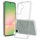 Capa Samsung Galaxy A56 Transparente Premium