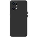 Capa Oppo Find X5 Pro Silicone Premium - Preto