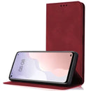 Capa Samsung Galaxy A06 Flip (Livro) - Vermelho