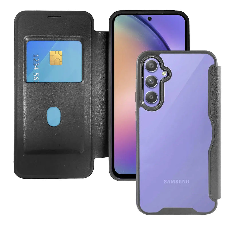 Capa Samsung Galaxy A54 5G Magnética (Livro)