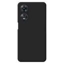 Capa de Silicone com Proteção de câmera para Oppo A18/A38