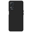 Capa Oppo A58 5G/A78 5G Silicone Premium - Preto