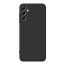 Capa Samsung Galaxy A15 4G/5G Silicone com Proteção de câmera - Preto