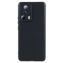 Capa de silicone com proteção de câmera para Xiaomi 13 Lite