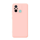 Capa Xiaomi Redmi 12C Silicone Premium - Rosa