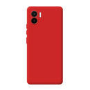 Capa de Silicone com Proteção de câmera para Xiaomi Redmi A2